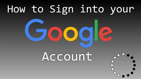 google.comgg|Google Account.